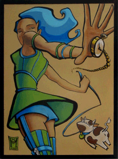 Time for the Phobia of the Week