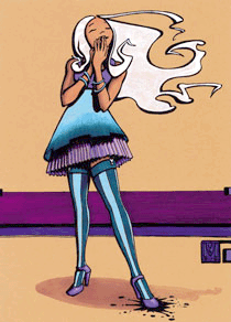 Opps, was that your heart?