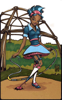 Playground Sweetheart